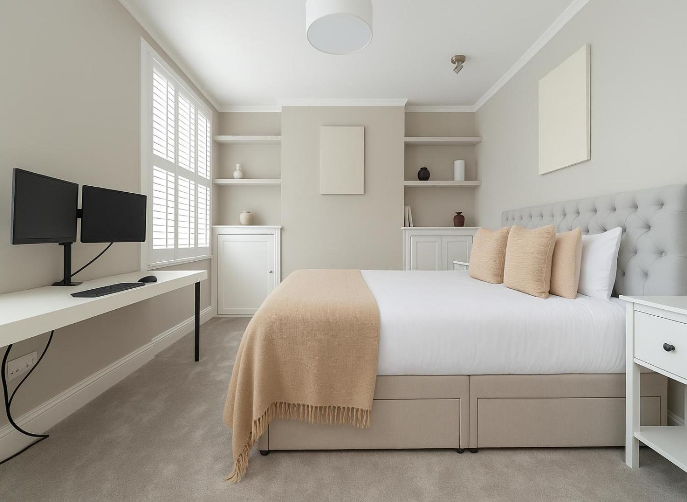 Apartment 5 Bed In Hammersmith London