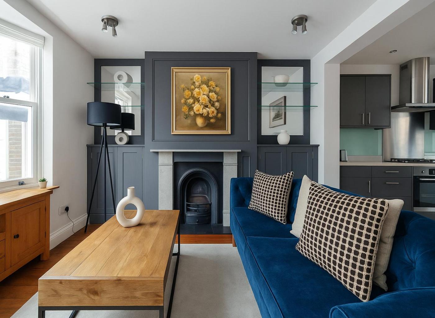 Apartment 5 Bed In Hammersmith London