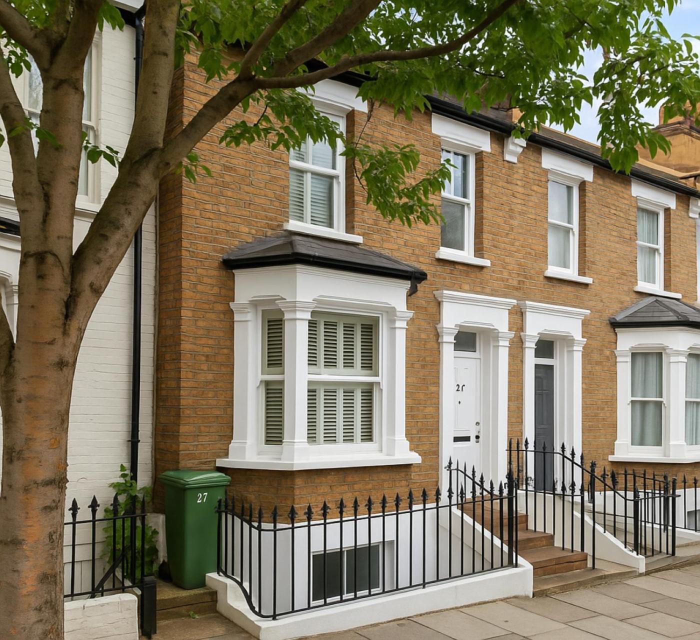 5 Bed In Hammersmith * London