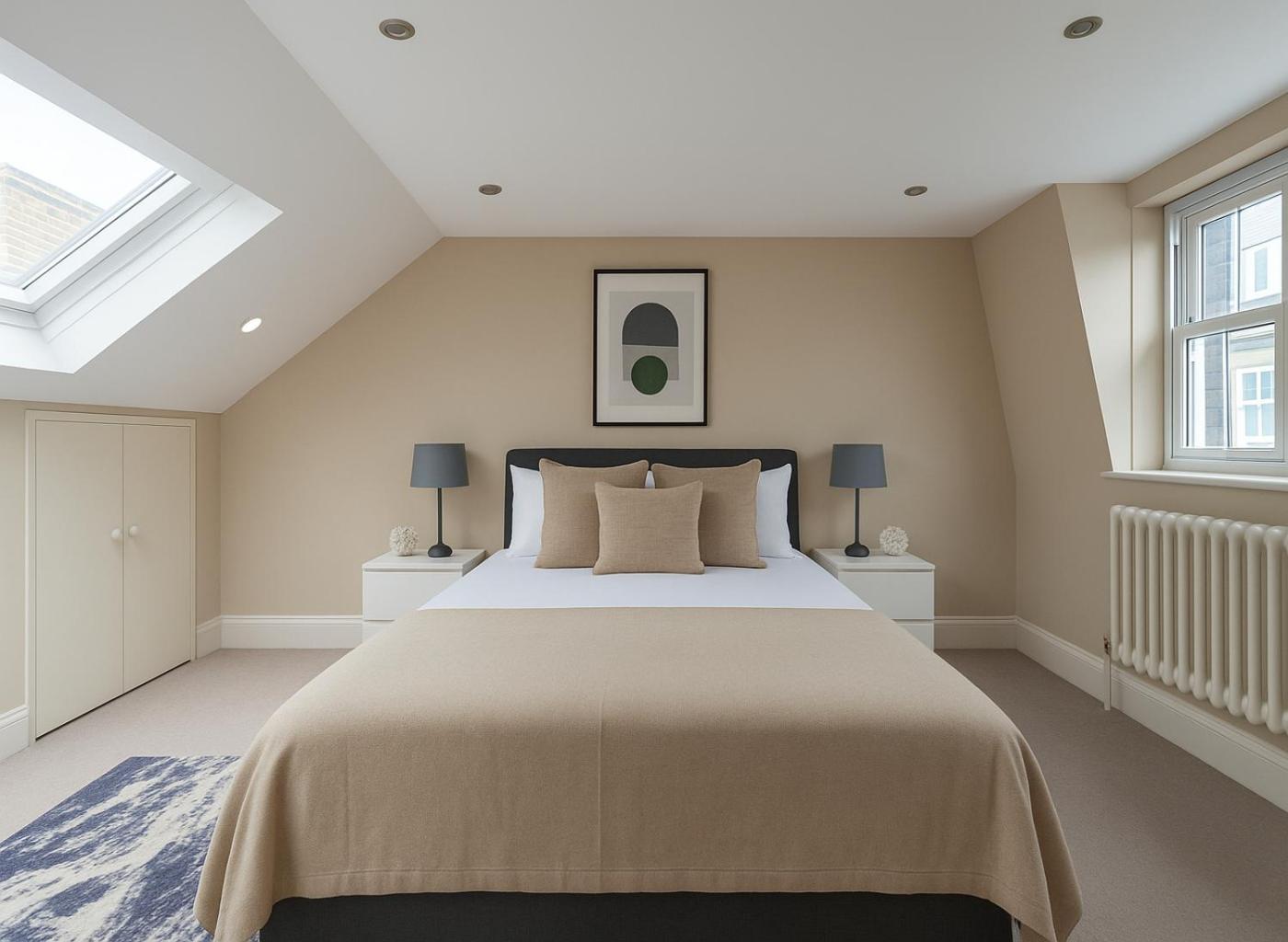 5 Bed In Hammersmith London