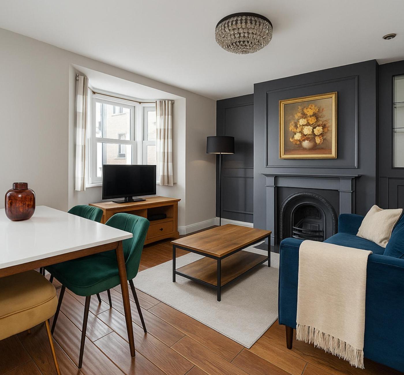 Apartment 5 Bed In Hammersmith